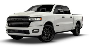 2026 Ram 1500 LARAMIE CREW CAB 4X4 5'7 BOX Pickup