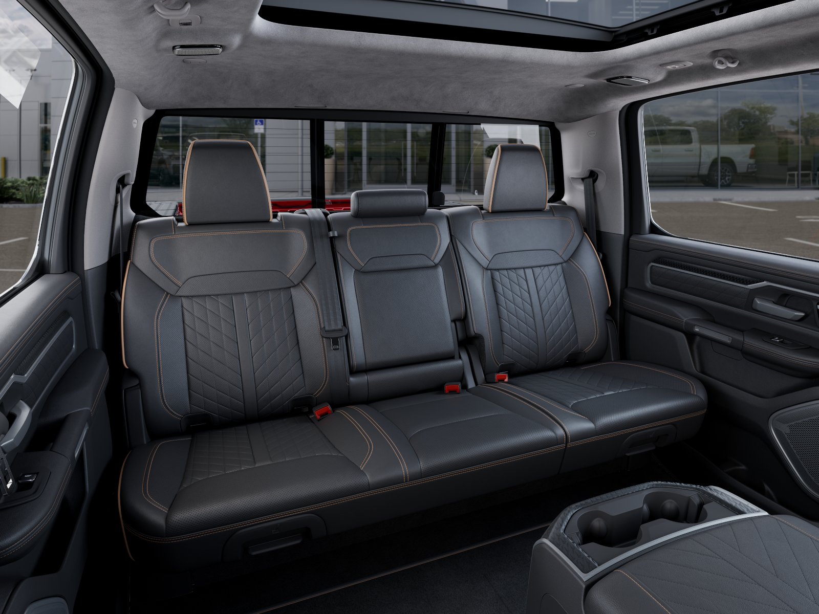 2026 RAM 1500 Tungsten - Photo 41