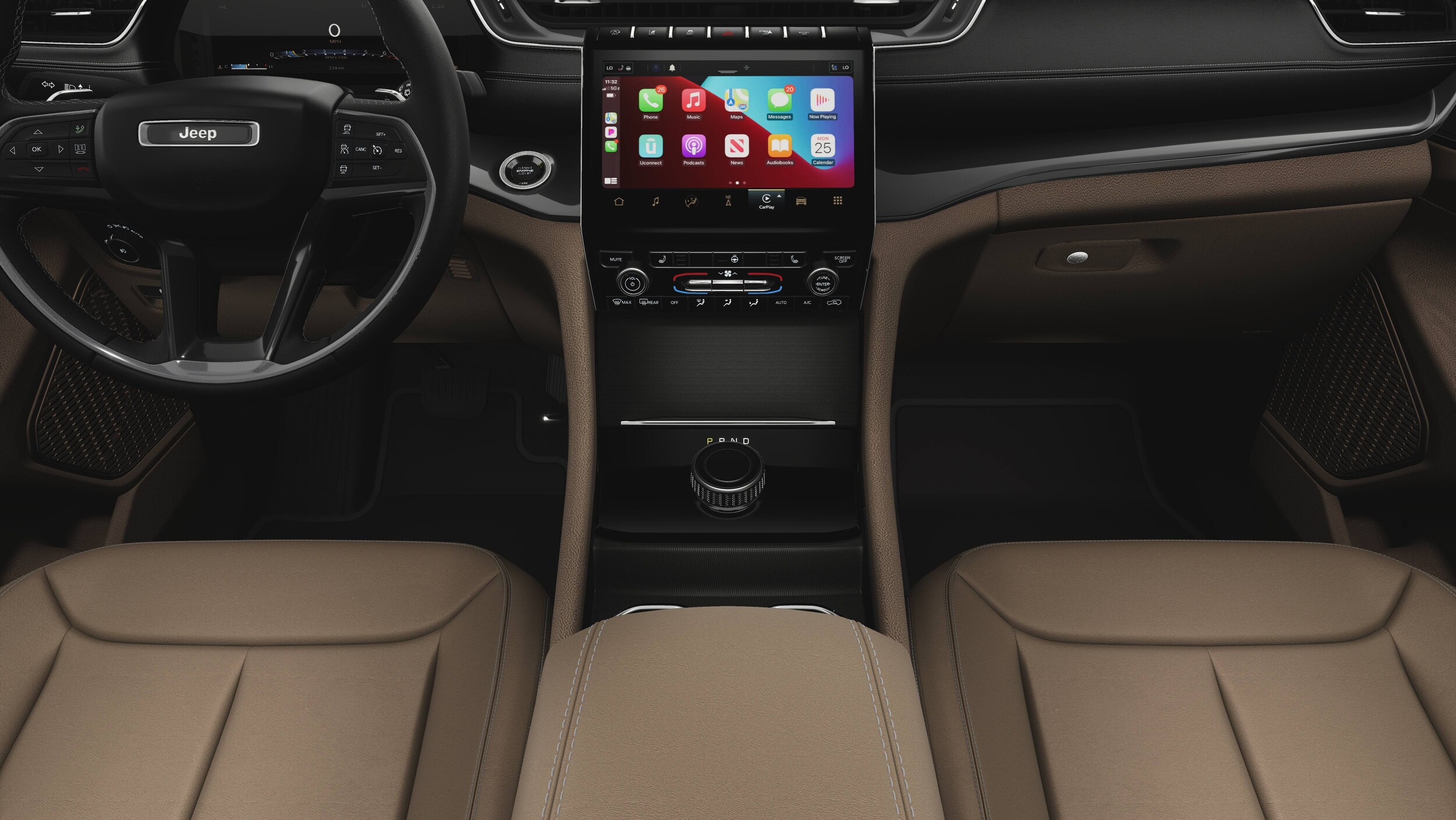 2025 Jeep Grand Cherokee L Limited - Photo 43