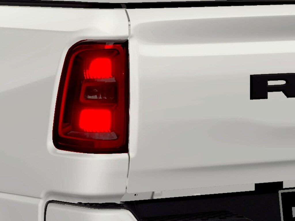 New 2026 Ram 1500 EXPRESS CREW CAB 4X4 5'7 BOX Pickup