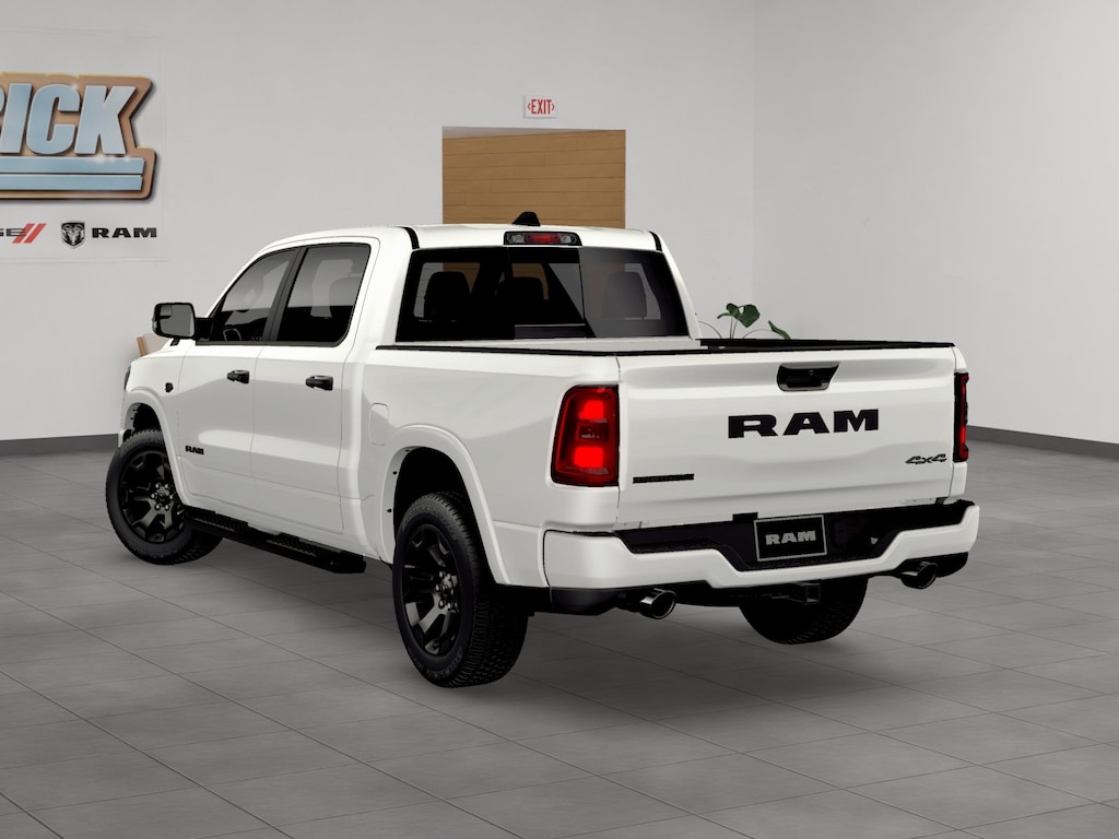New 2026 Ram 1500 Big Horn/Lone Star Pickup