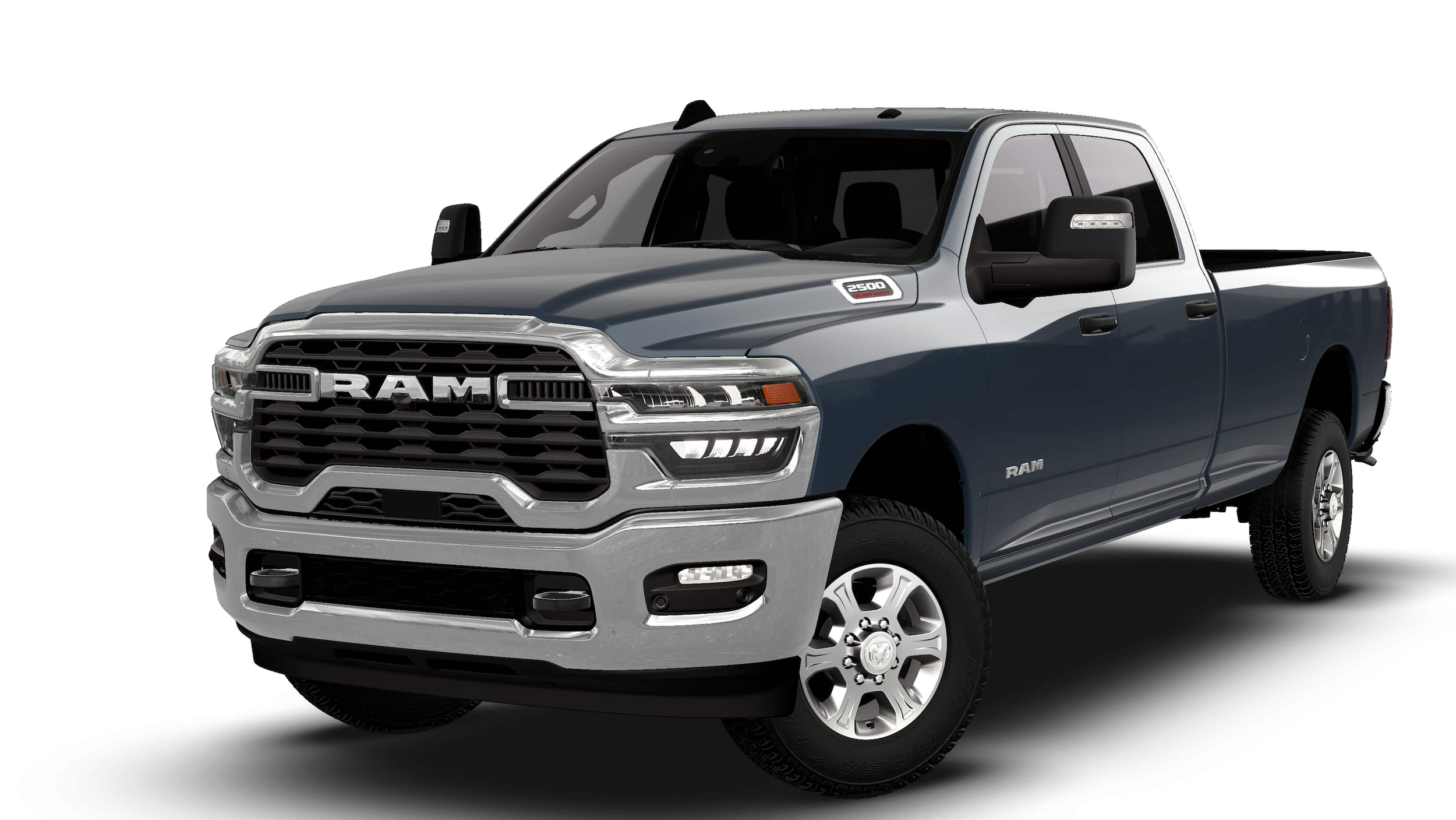 2026 RAM 2500 Big Horn 4X4 Crew Cab LWB's photo