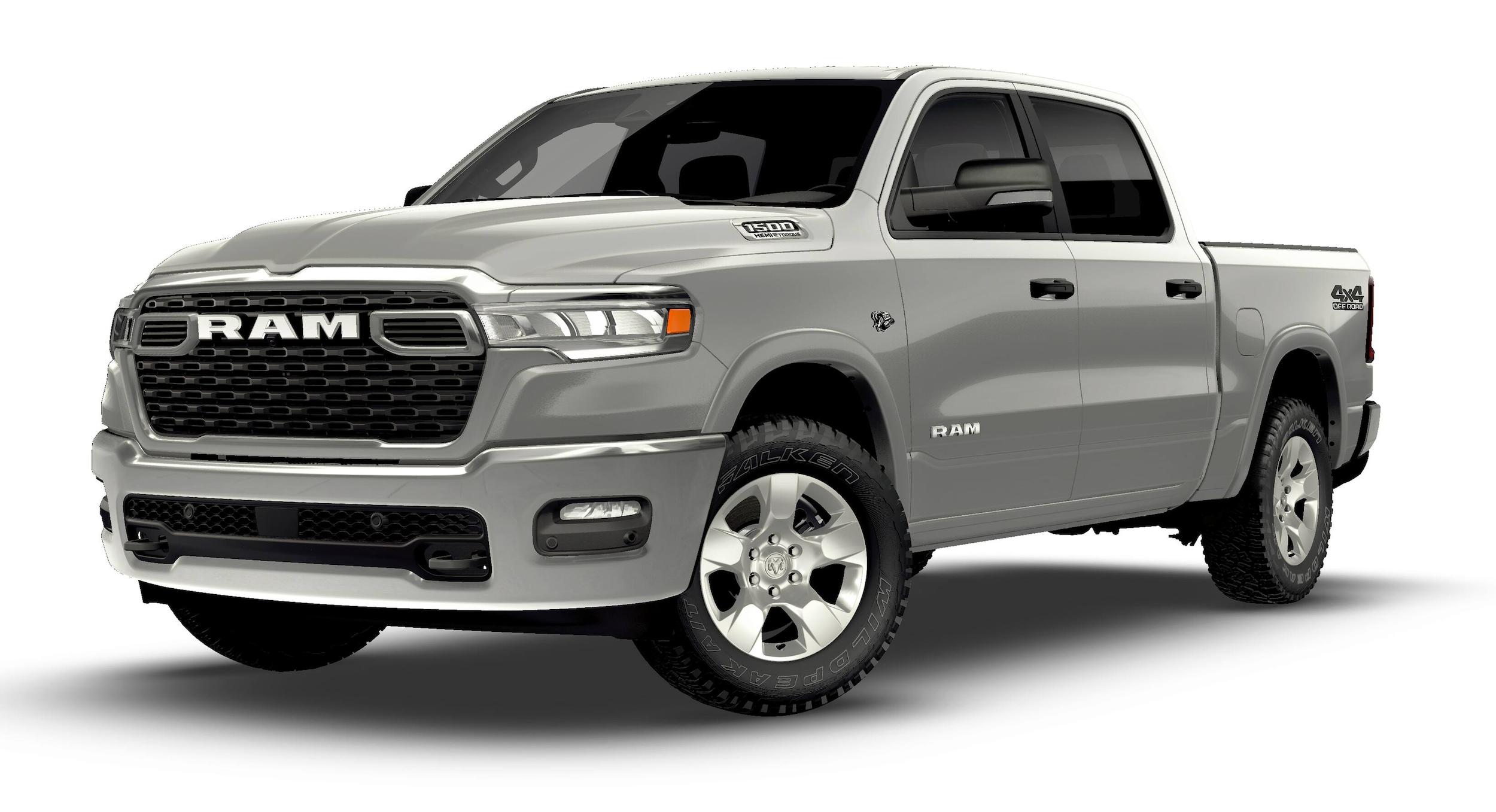 2026 RAM 1500 Big Horn/Lone Star 4x4 Crew Cab 5'7's photo