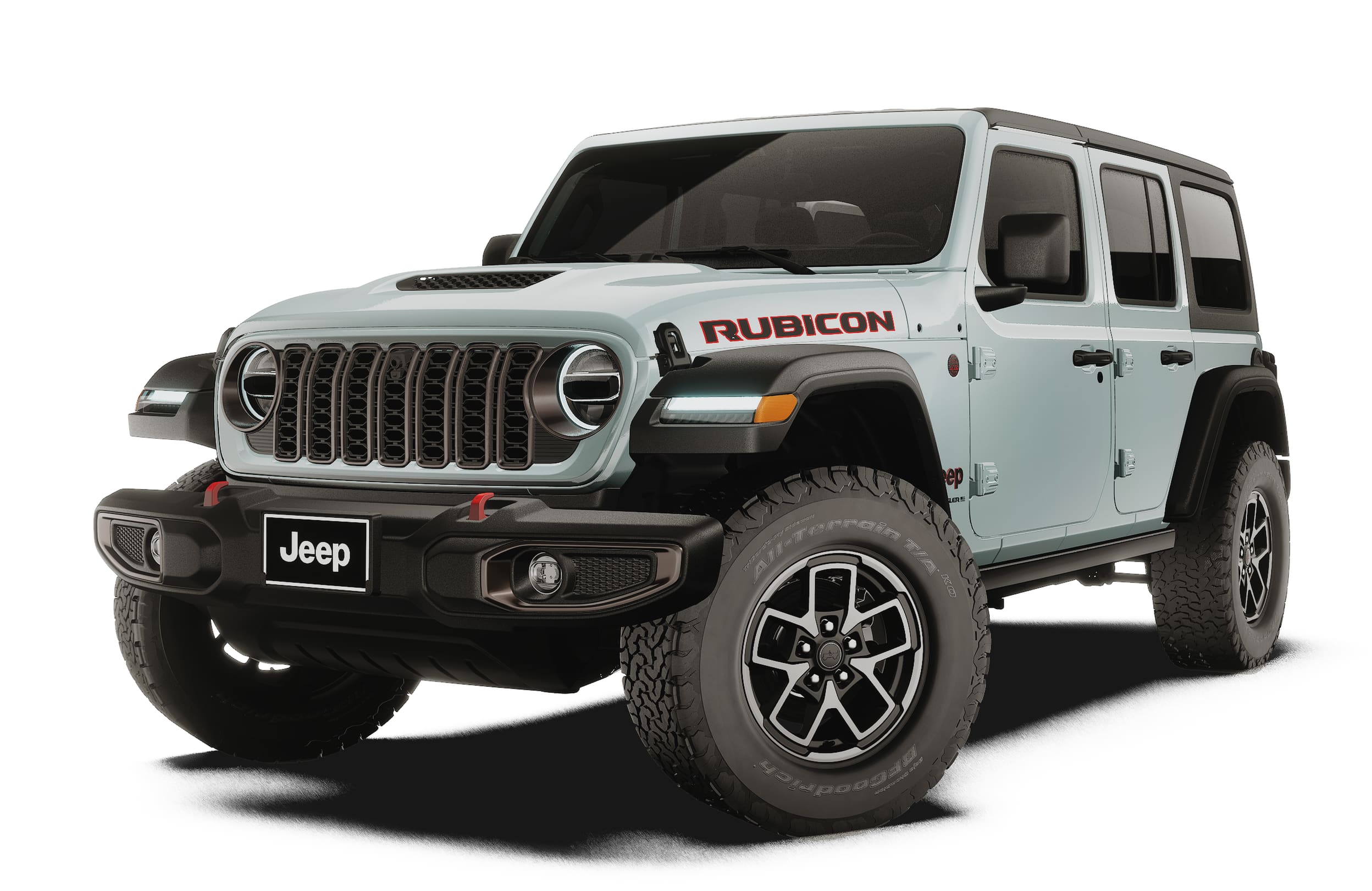 2027 Jeep Wrangler