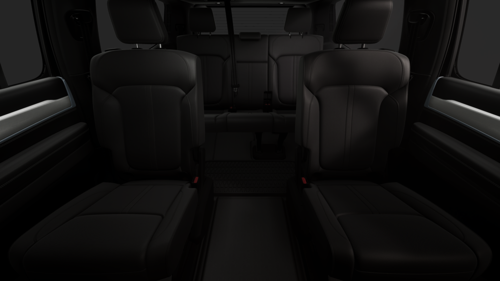 New 2026 Jeep Grand Wagoneer 4X4 Sport Utility