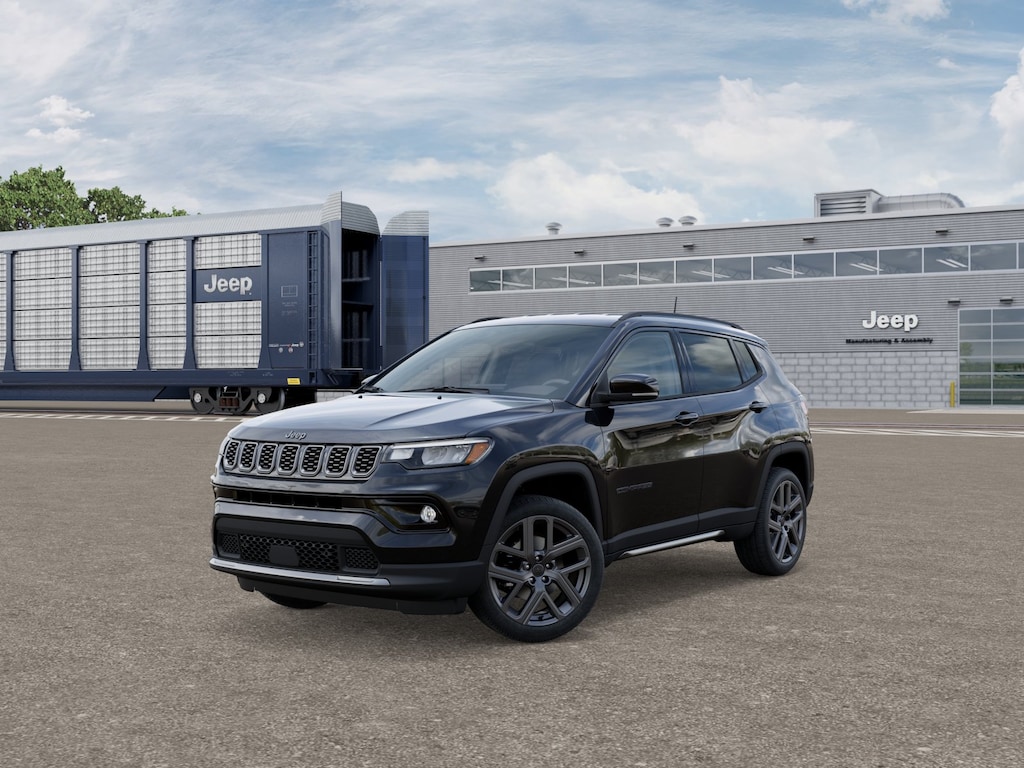 New 2026 Jeep Compass LIMITED ALTITUDE 4X4 Sport Utility