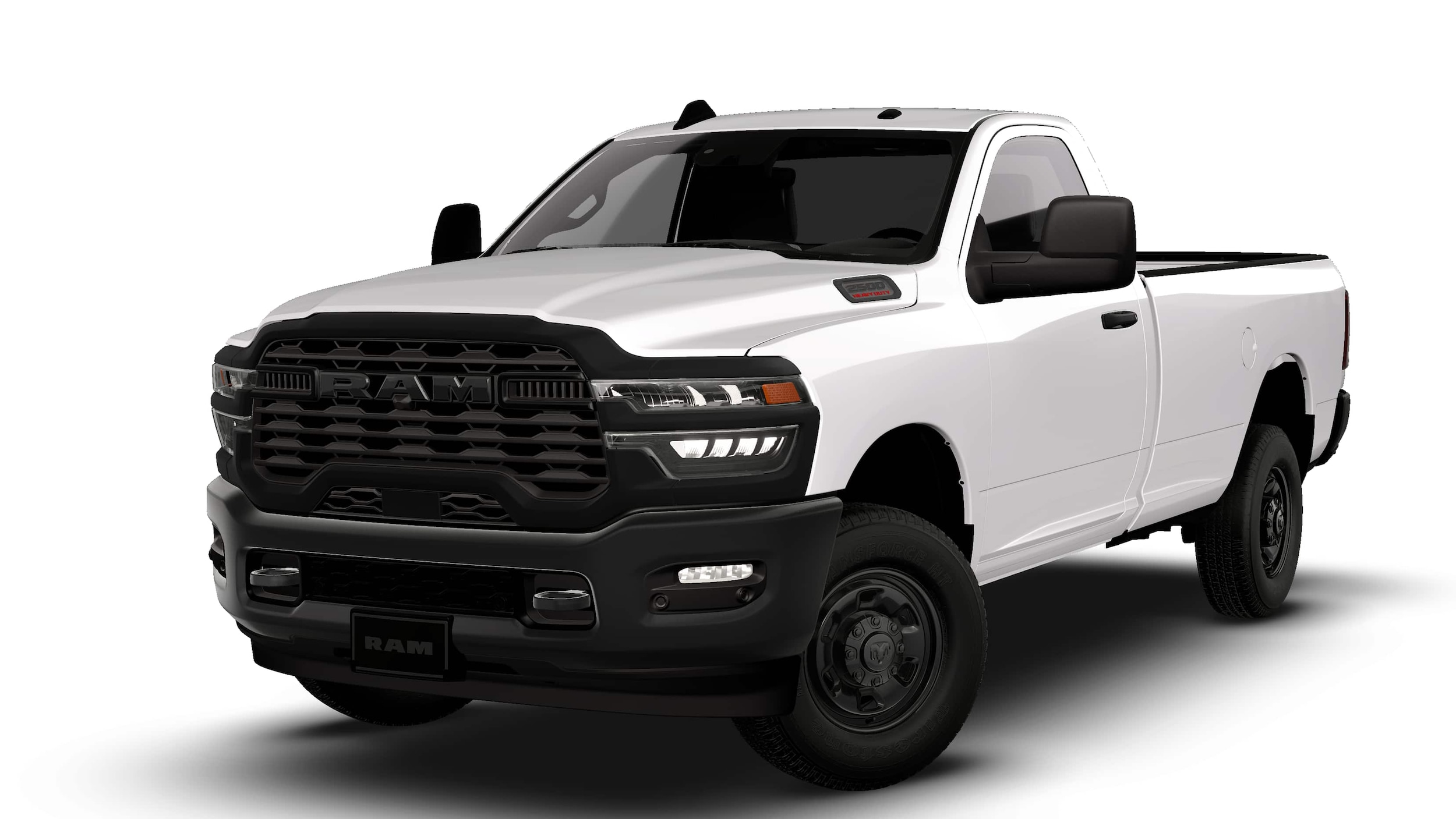 2026 RAM 2500 Tradesman Regular Cab's photo