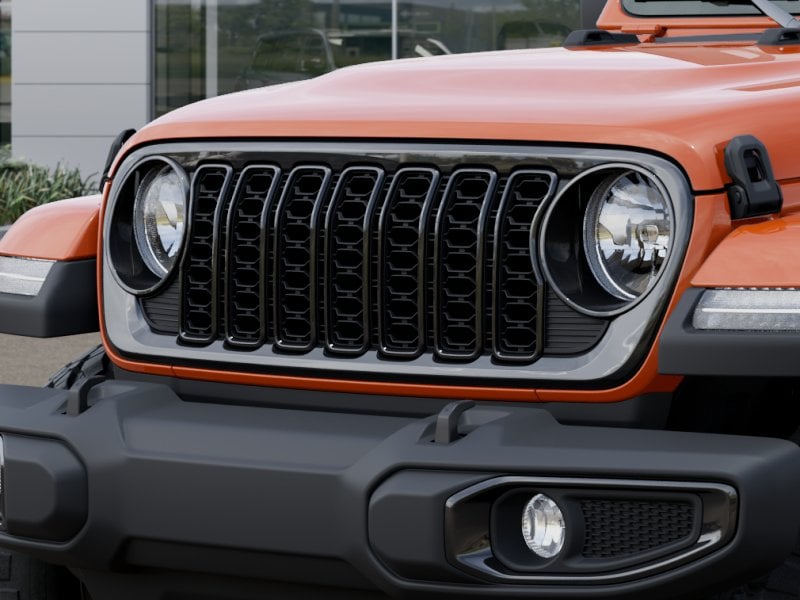 2025 Jeep Gladiator Willys - Photo 30