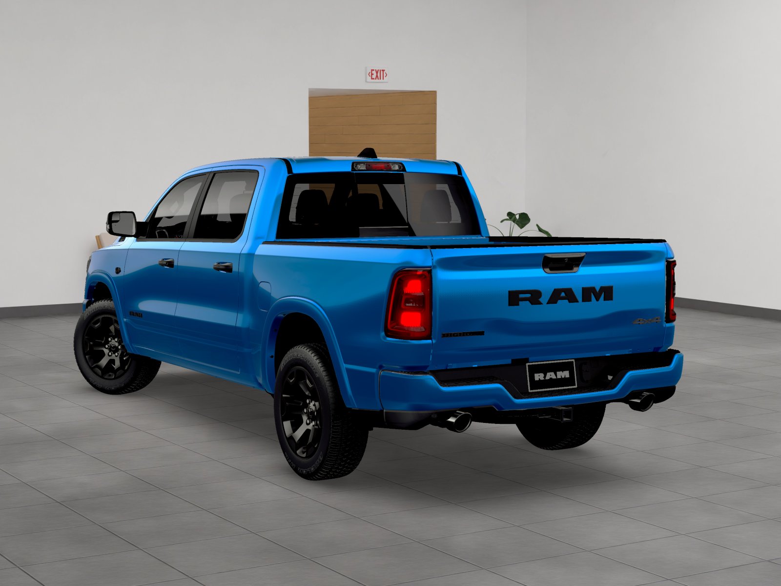 2026 Ram 1500 Big Horn photo 4