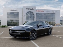 2026 Dodge Charger SCAT PACK 4-DOOR AWD Sedan