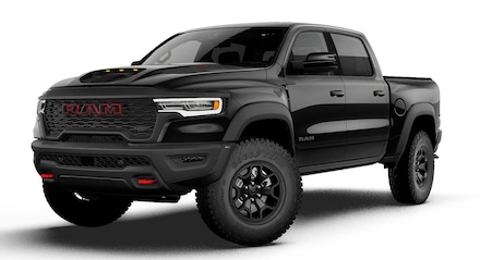 2027 Ram 1500 TRX SRT CREW CAB 4X4 5'7 BOX Pickup