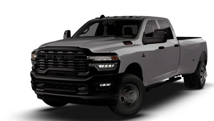 2026 Ram 3500 Tradesman Pickup