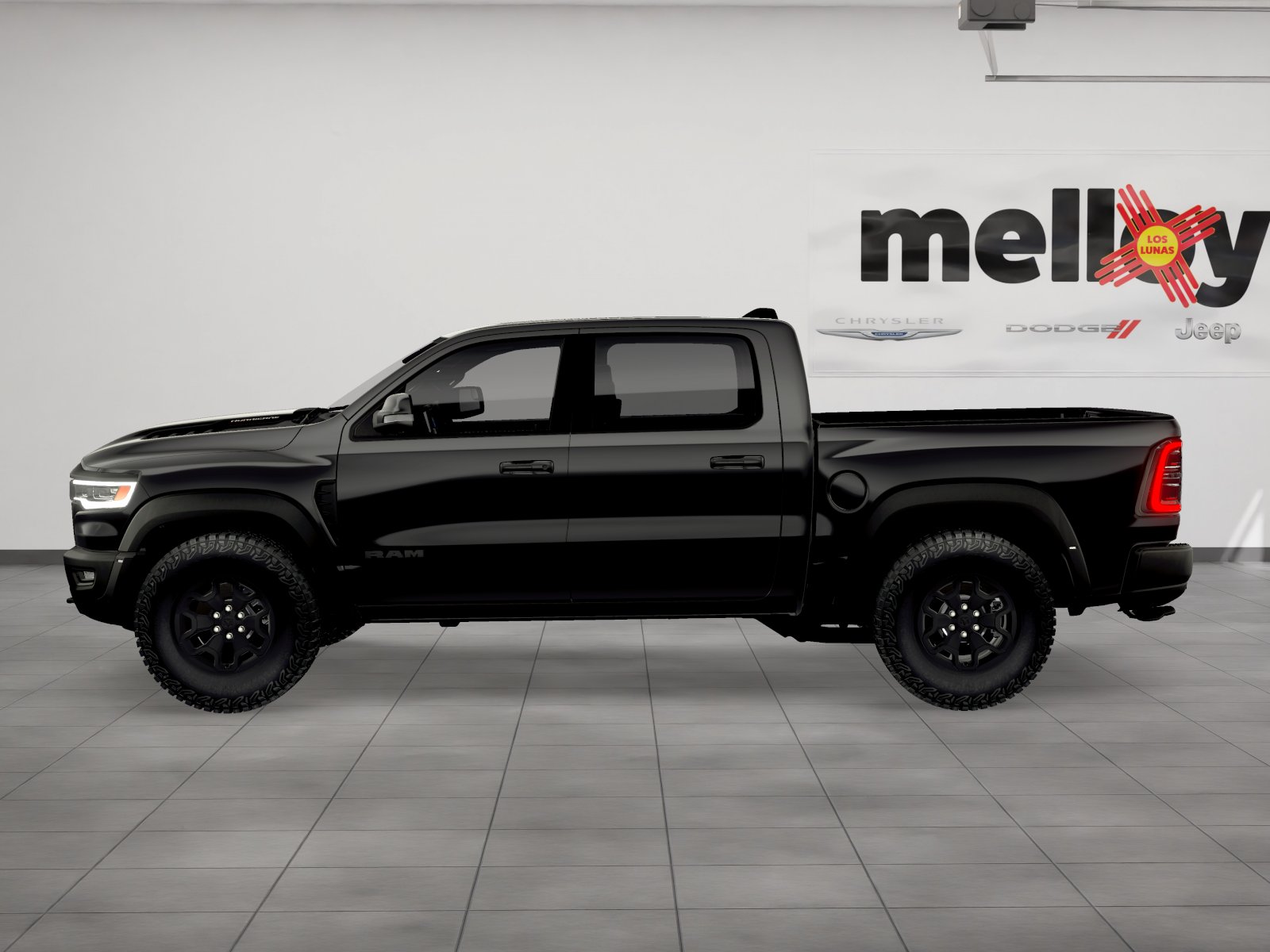 2026 Ram 1500 RHO photo 3