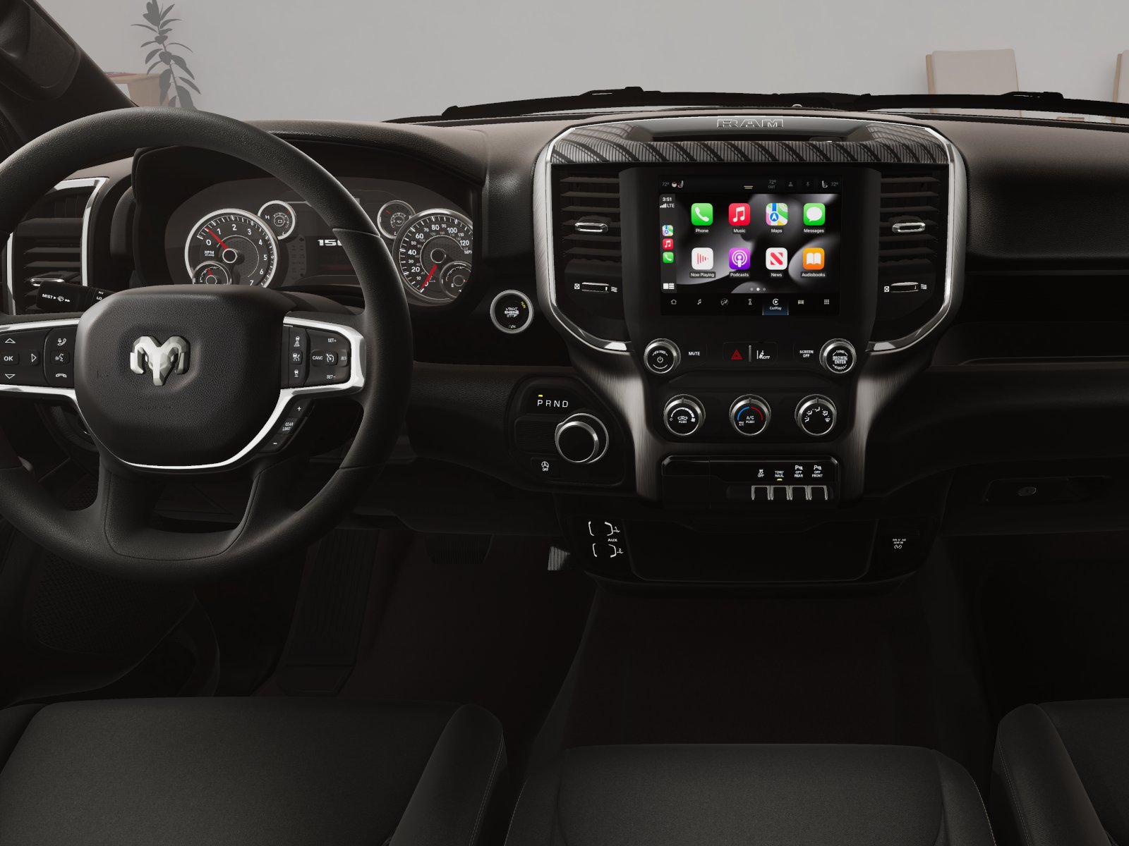 2026 Ram 1500 Express photo 2