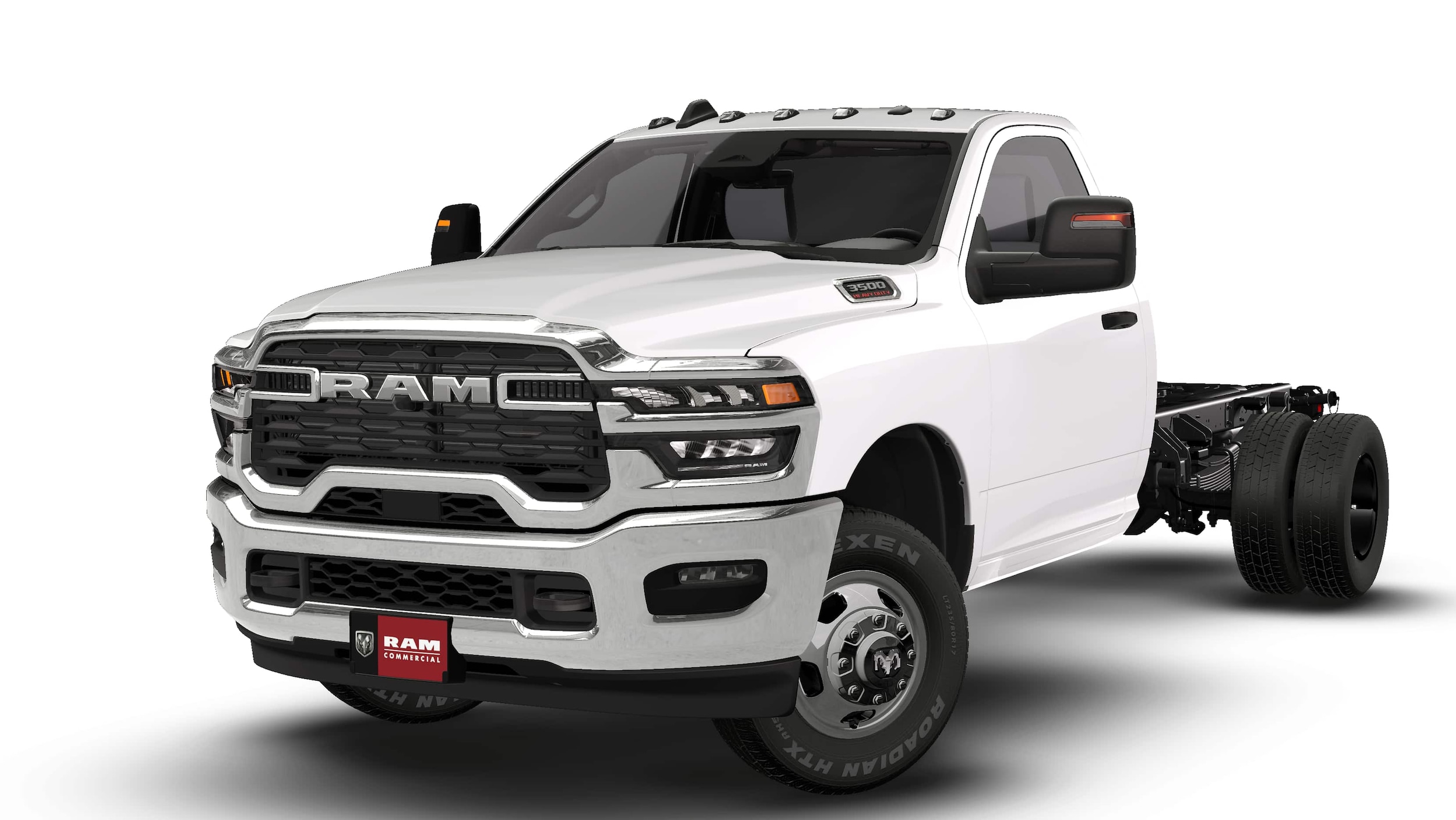 2026 RAM 3500 Tradesman 4X4 Regular Cab LWB DRW's photo