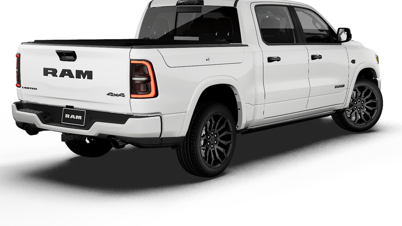 New 2027 Ram 1500 Limited Pickup