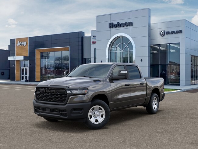 2026 Ram 1500 TRADESMAN CREW CAB 4X4 5'7 BOX Pickup