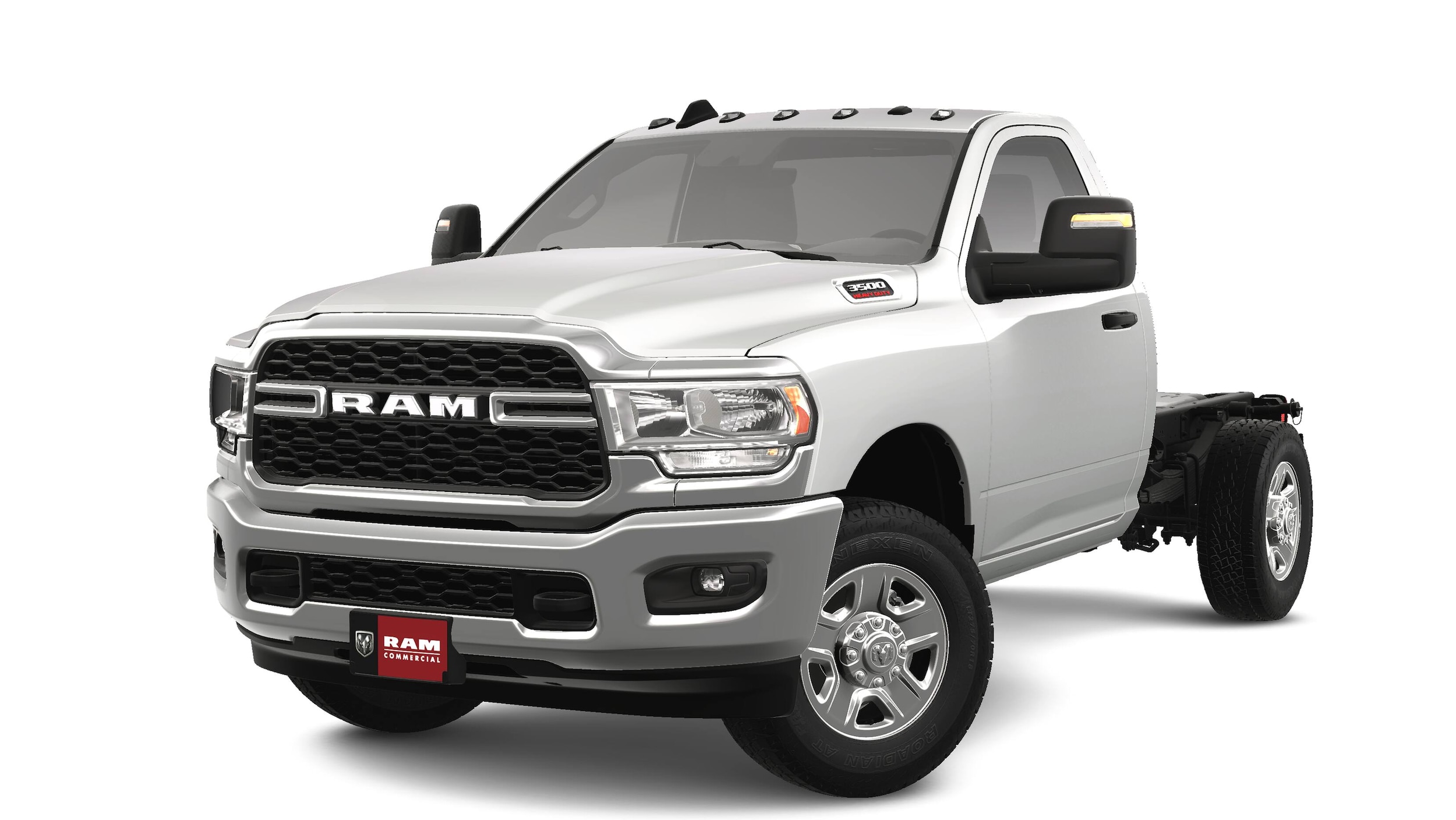 2024 RAM 3500 Tradesman 4X4 Regular Cab SWB's photo