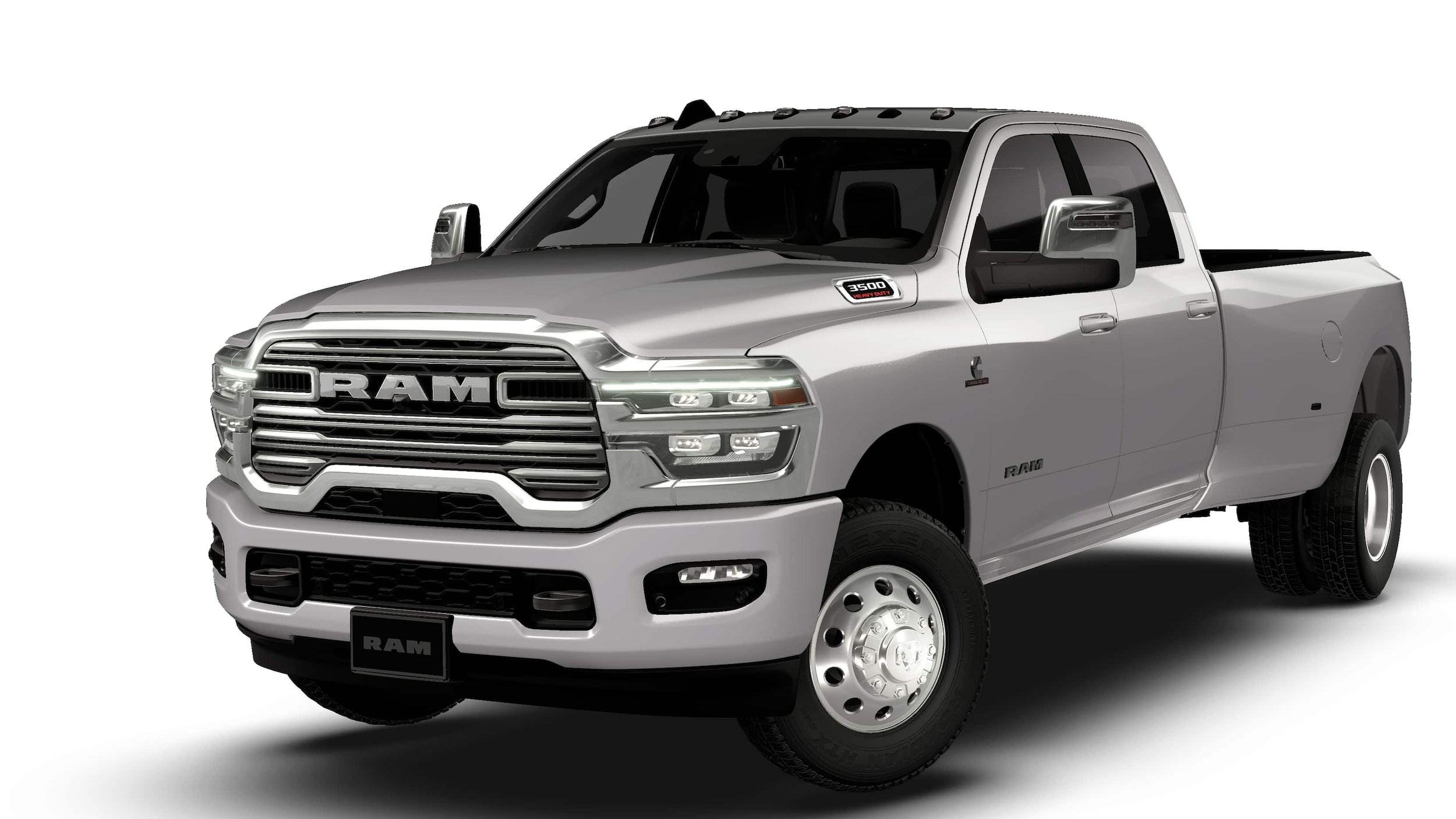 2026 Ram 3500