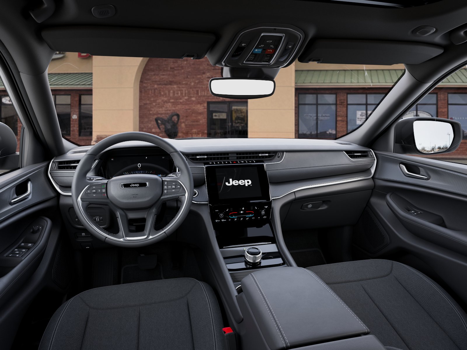 2025 Jeep Grand Cherokee Laredo - Photo 42