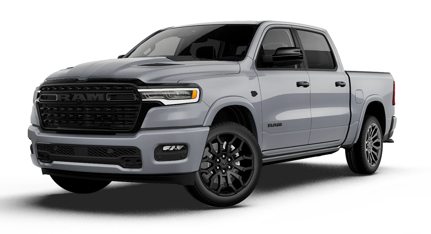 2027 Ram 1500