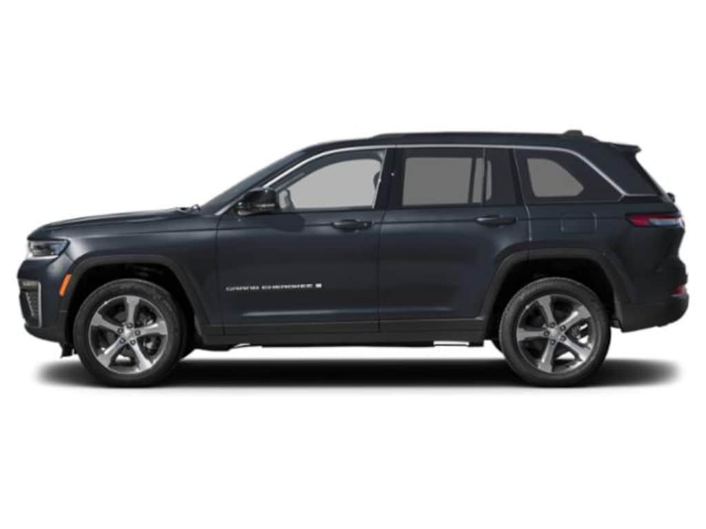 New 2027 Jeep Grand Cherokee Laredo Altitude Sport Utility