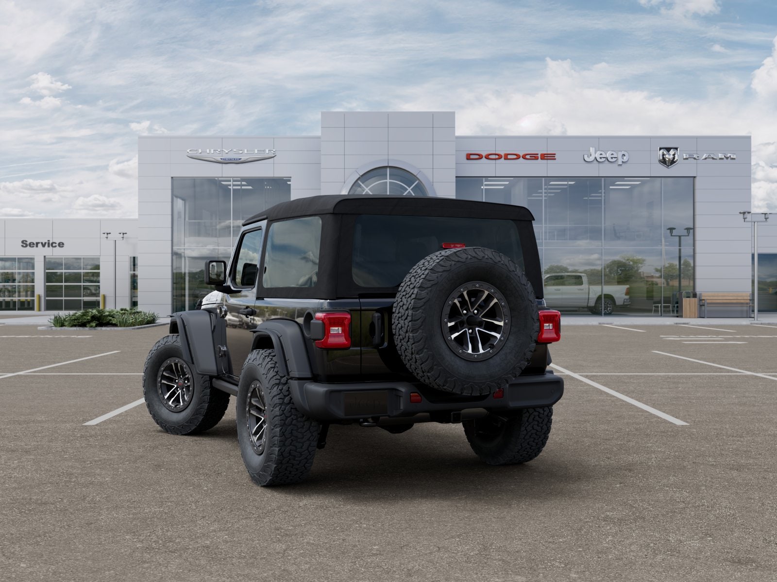 2025 Jeep Wrangler 2-Door Willys - Photo 30