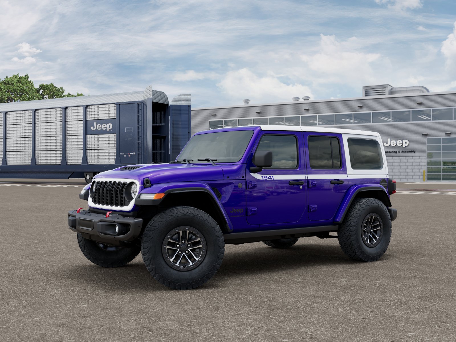 2026 Jeep Wrangler Rubicon's photo