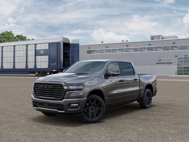 2026 Ram 1500 Laramie Pickup