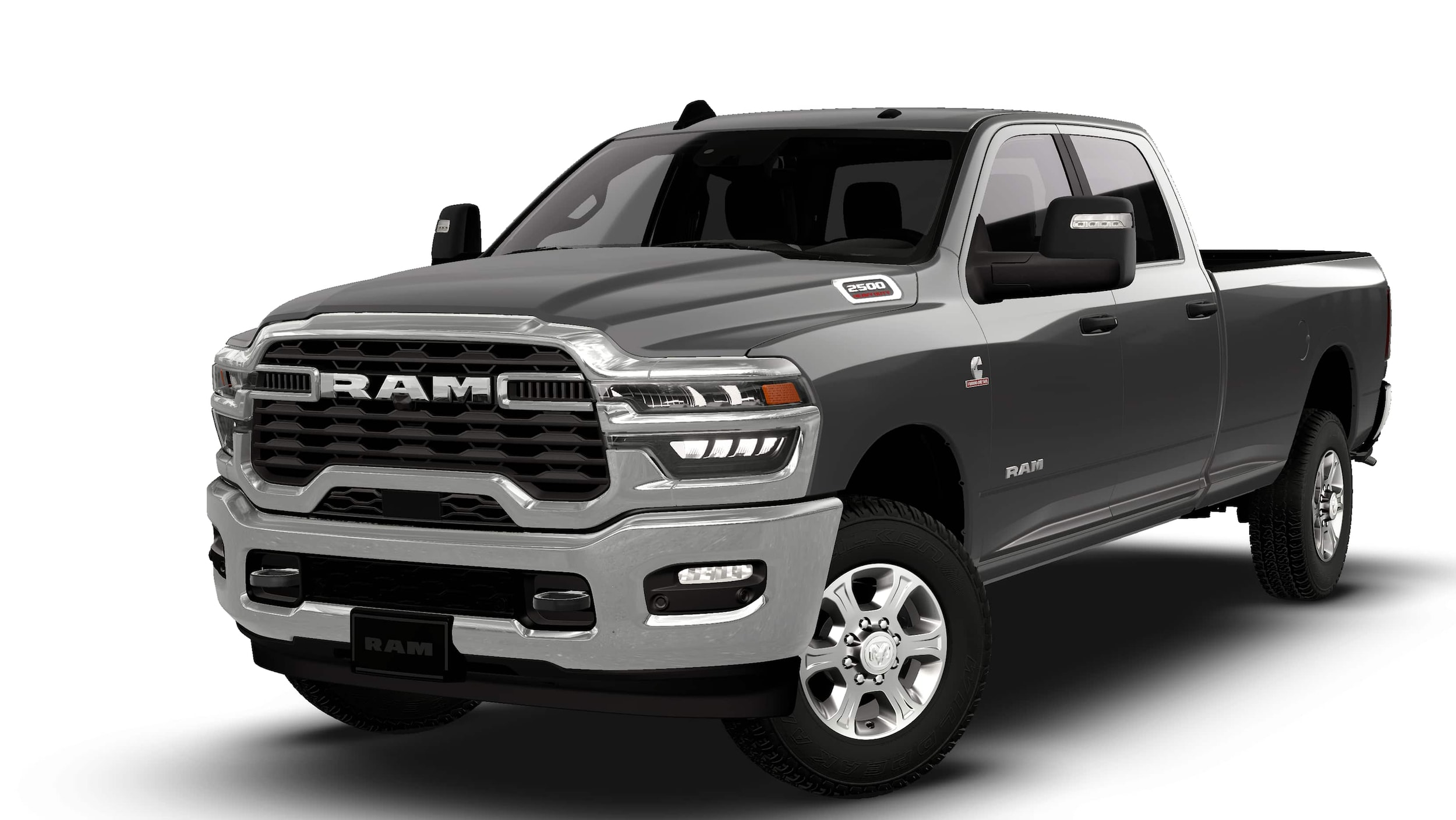 2026 RAM Ram 2500 Pickup Big Horn - Photo 41