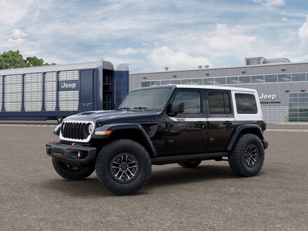 2026 Jeep Wrangler Rubicon Sport Utility
