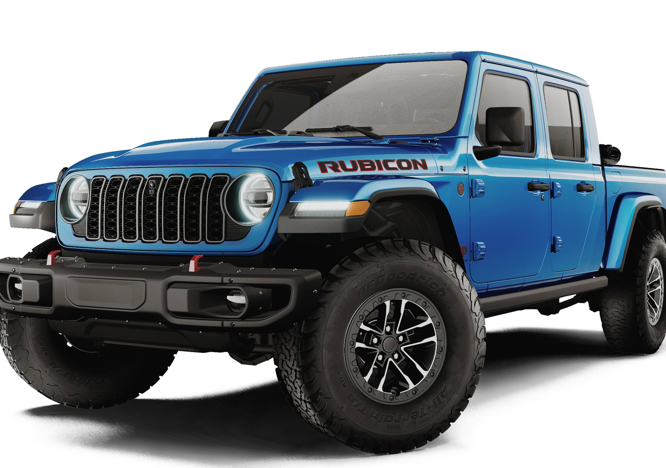 2027 Jeep Gladiator