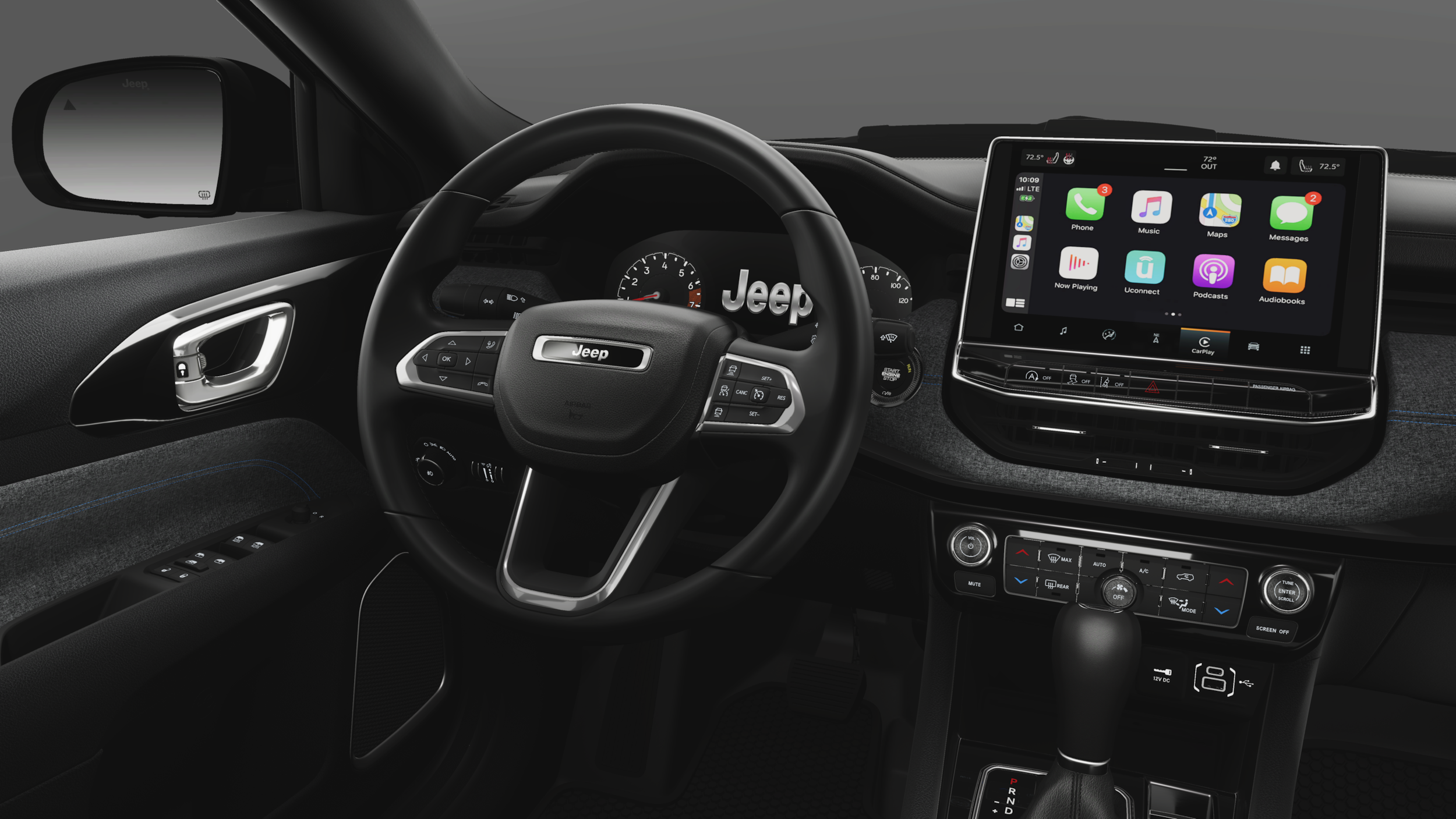 2026 Jeep Compass Altitude Special Edition - Photo 48