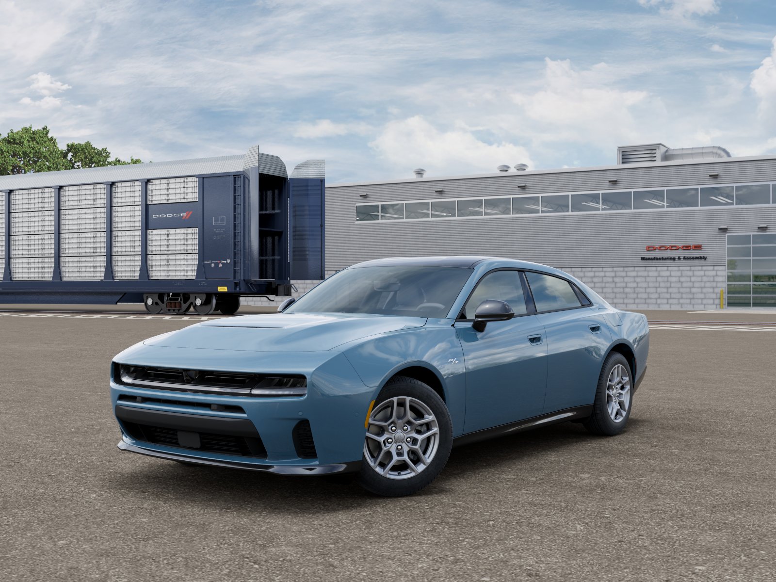 2027 Dodge Charger