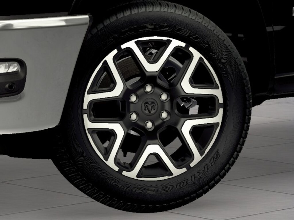 New 2026 Ram 1500 LARAMIE CREW CAB 4X4 5'7 BOX Pickup