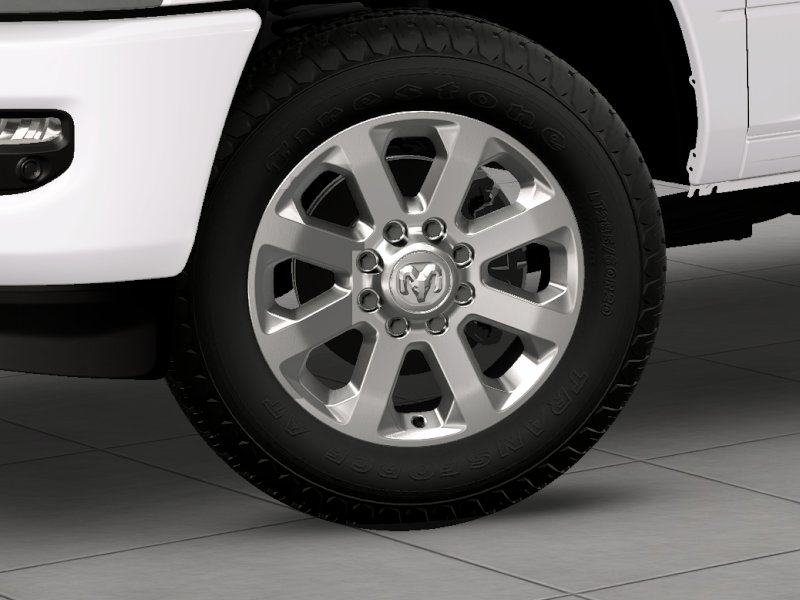 2026 Ram 2500 Laramie photo 4