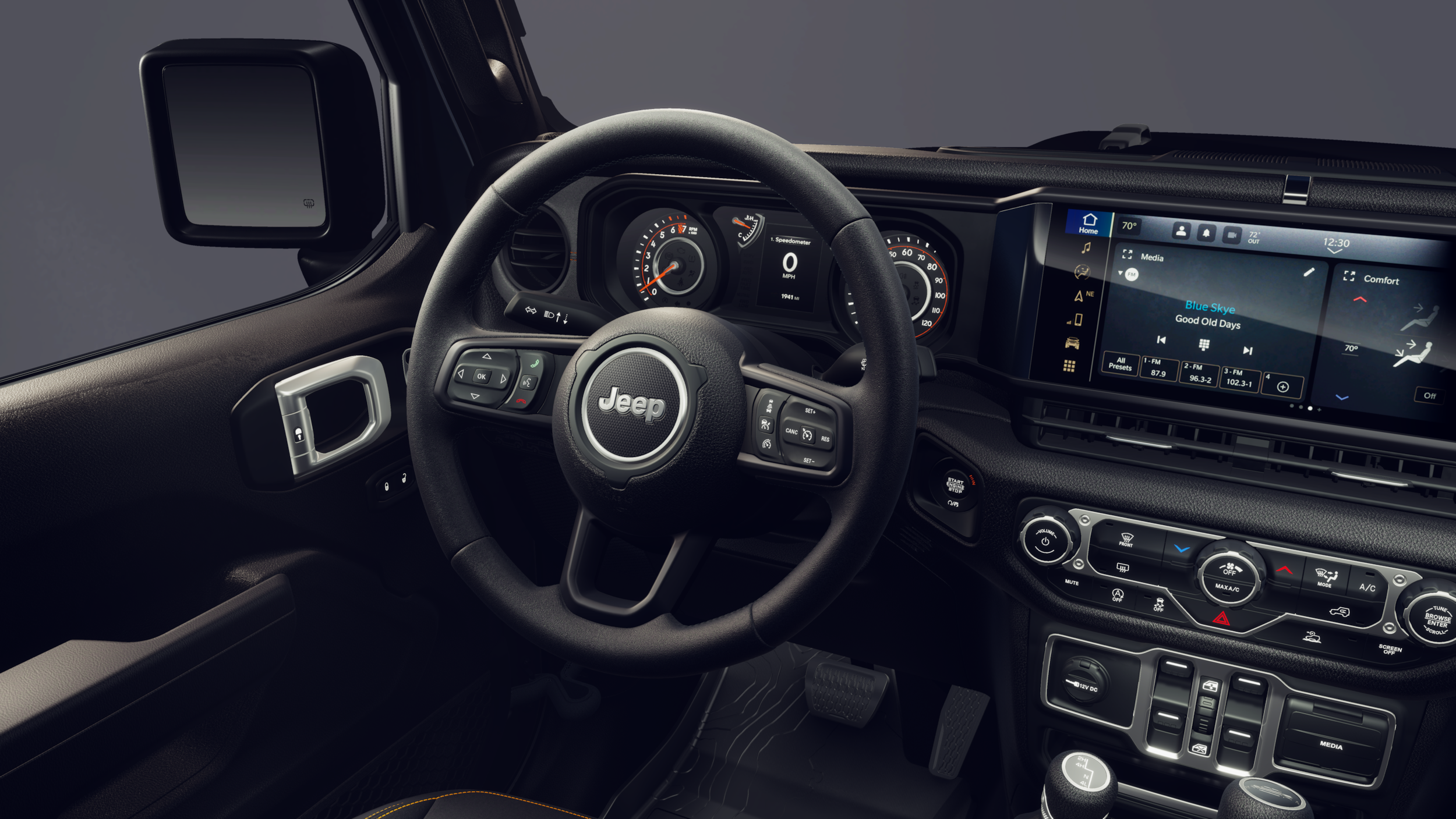 2026 Jeep Gladiator Sport S - Photo 25