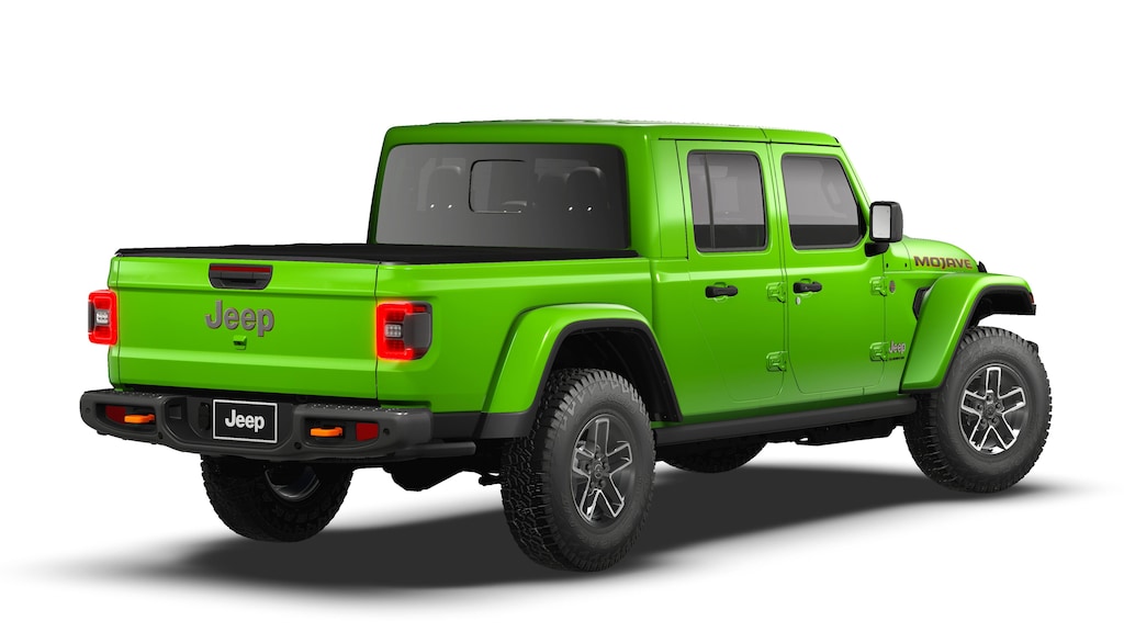 New 2026 Jeep Gladiator Mojave X Pickup