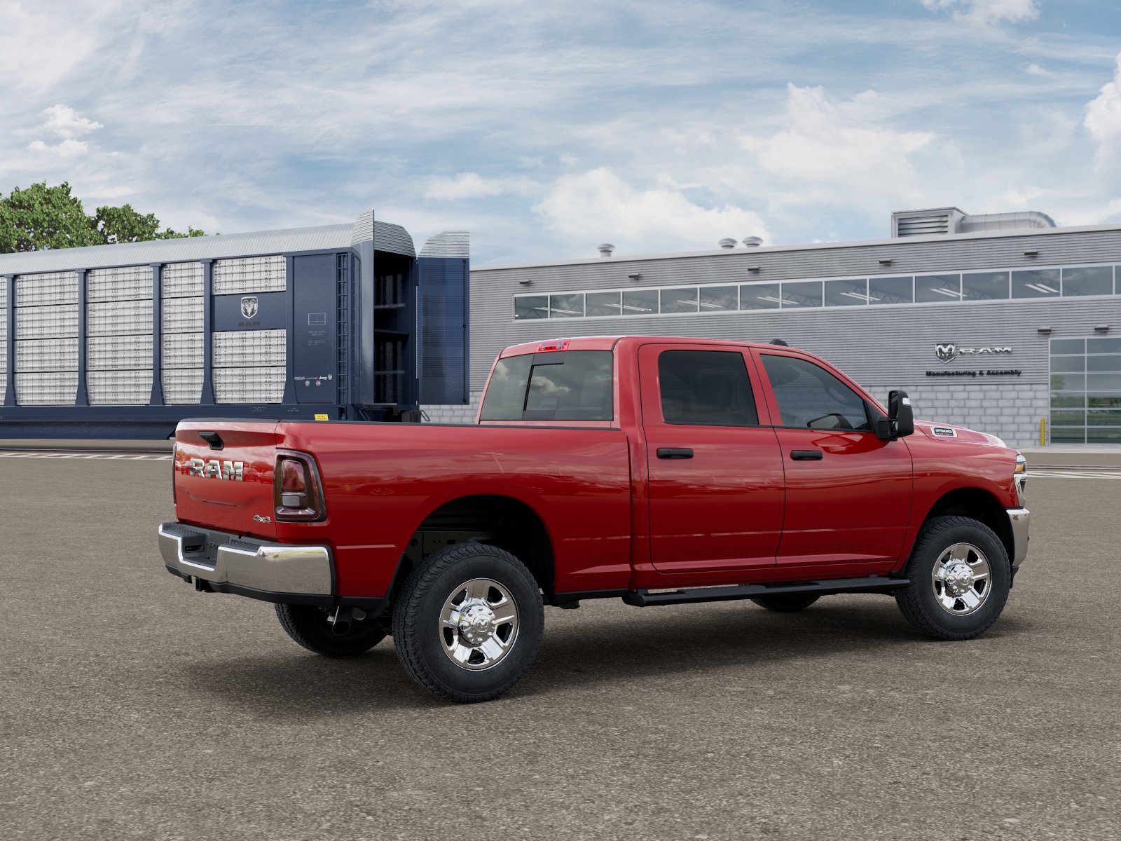2026 RAM 2500 Tradesman - Photo 36