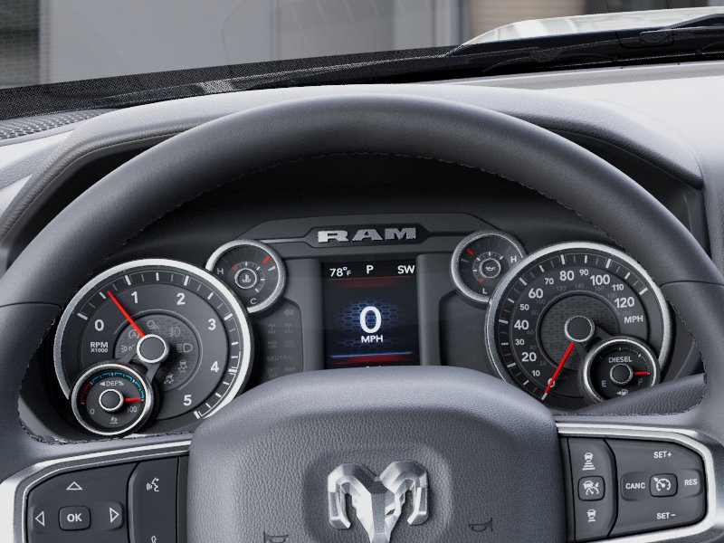 2025 RAM 2500 Big Horn - Photo 32