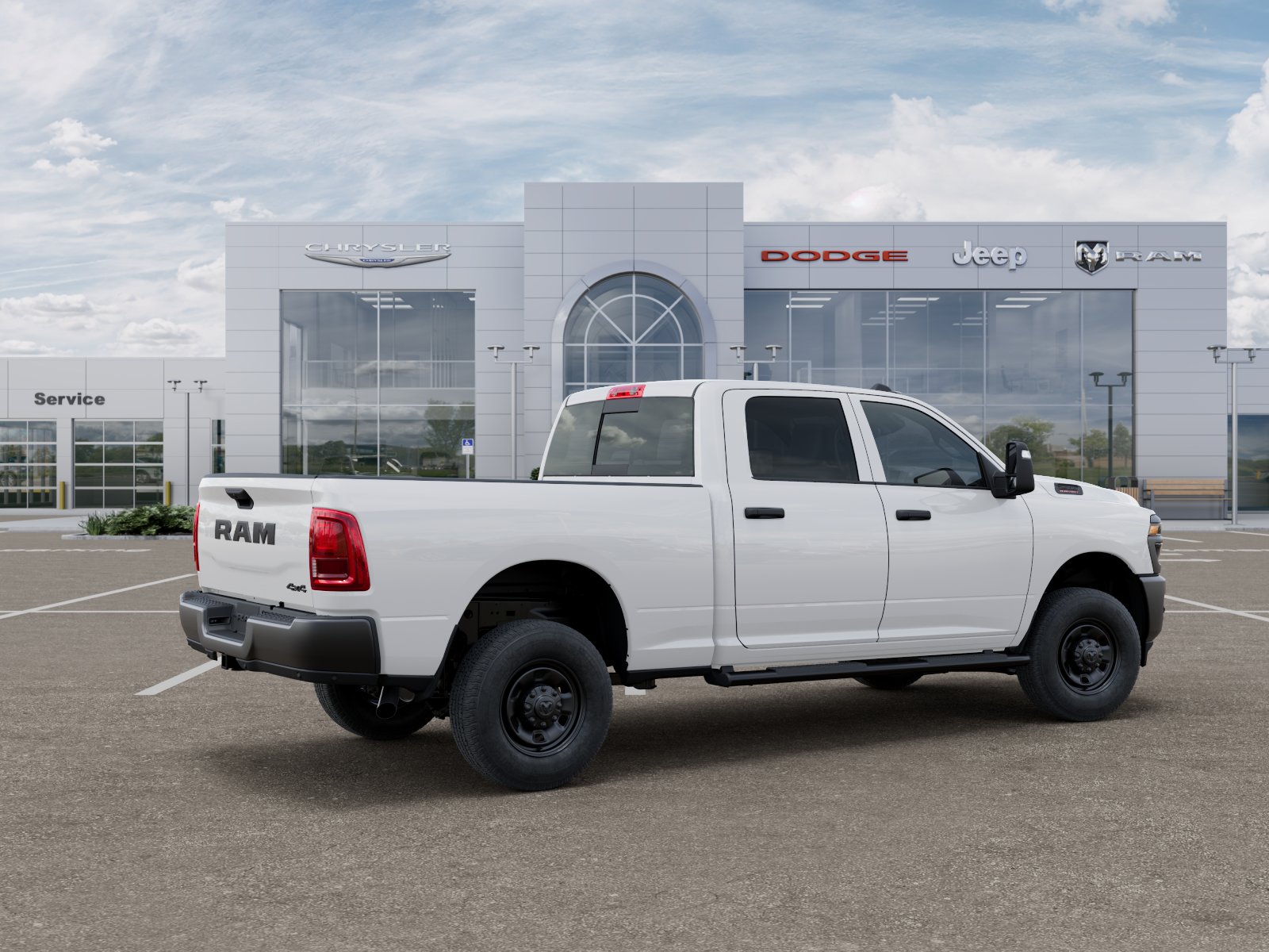 2026 RAM 2500 Tradesman - Photo 30