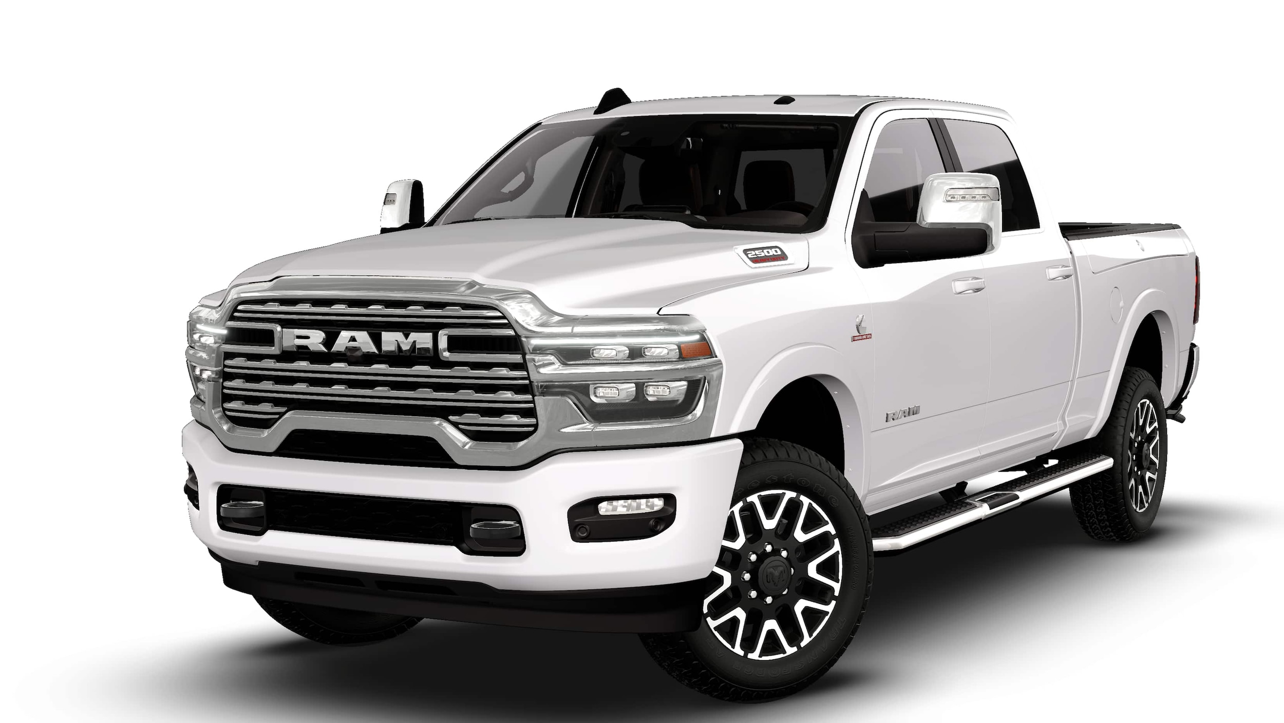 2026 RAM 2500 Limited 4X4 Crew Cab SWB's photo
