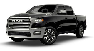 2026 Ram 1500 Laramie Pickup