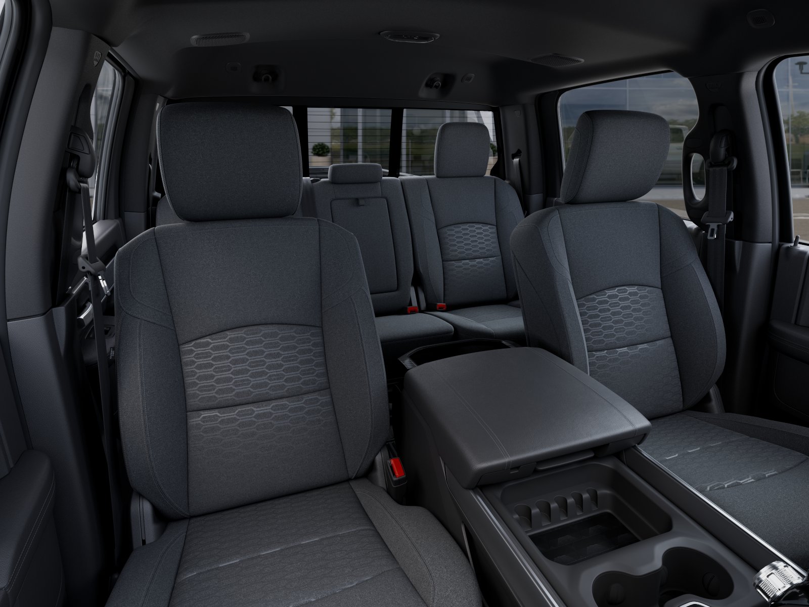 2025 RAM 2500 Big Horn - Photo 43
