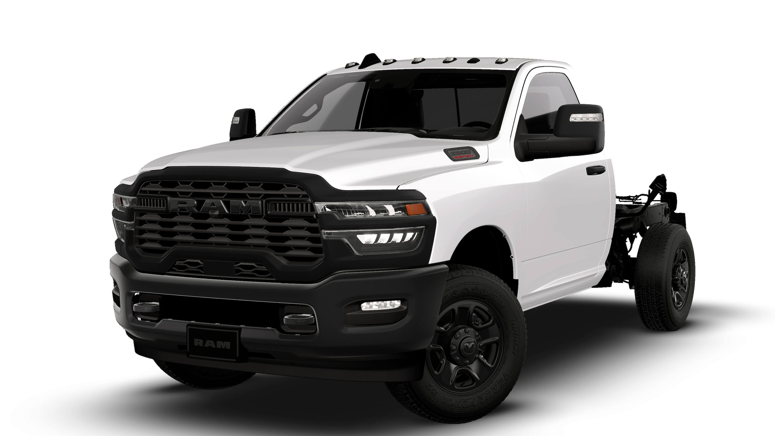 2026 RAM 2500 Tradesman Regular Cab's photo