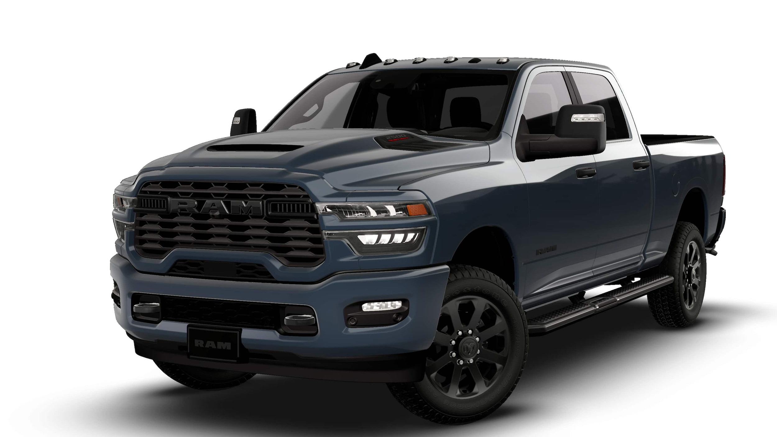 2026 Ram 2500 Pickup 