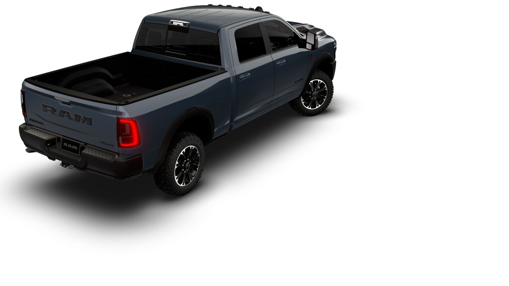 New 2026 Ram 2500 REBEL CREW CAB 4X4 6'4 BOX Pickup
