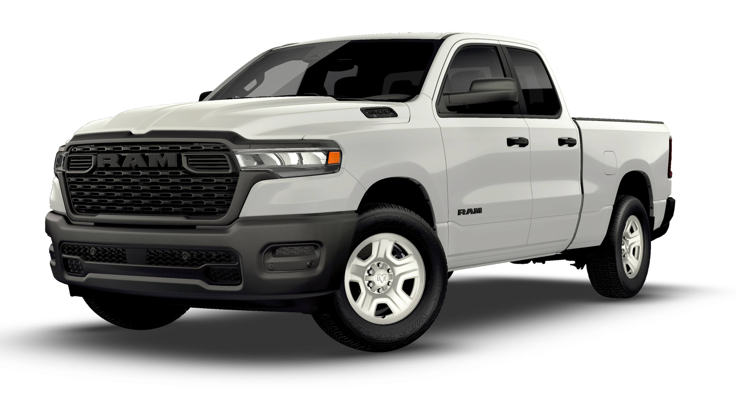 2026 RAM 1500 Tradesman Quad Cab 6'4's photo