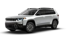 New 2026 Jeep Cherokee LIMITED 4X4 Sport Utility For Sale in Middlebury, VT