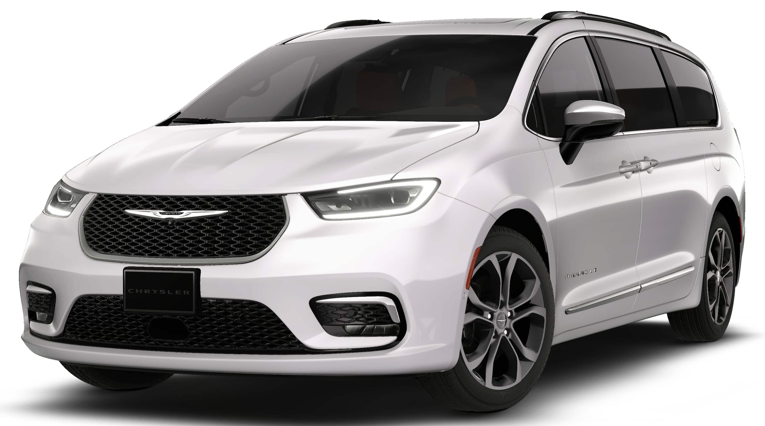 2026 Chrysler Pacifica Pinnacle AWD's photo